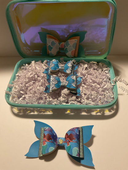 Under the Sea Hairbows Bundle
