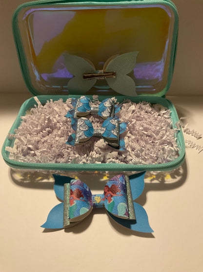Under the Sea Hairbows Bundle