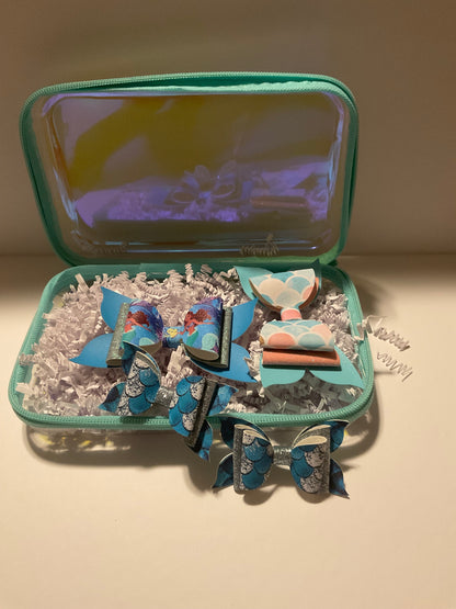 Under the Sea Hairbows Bundle