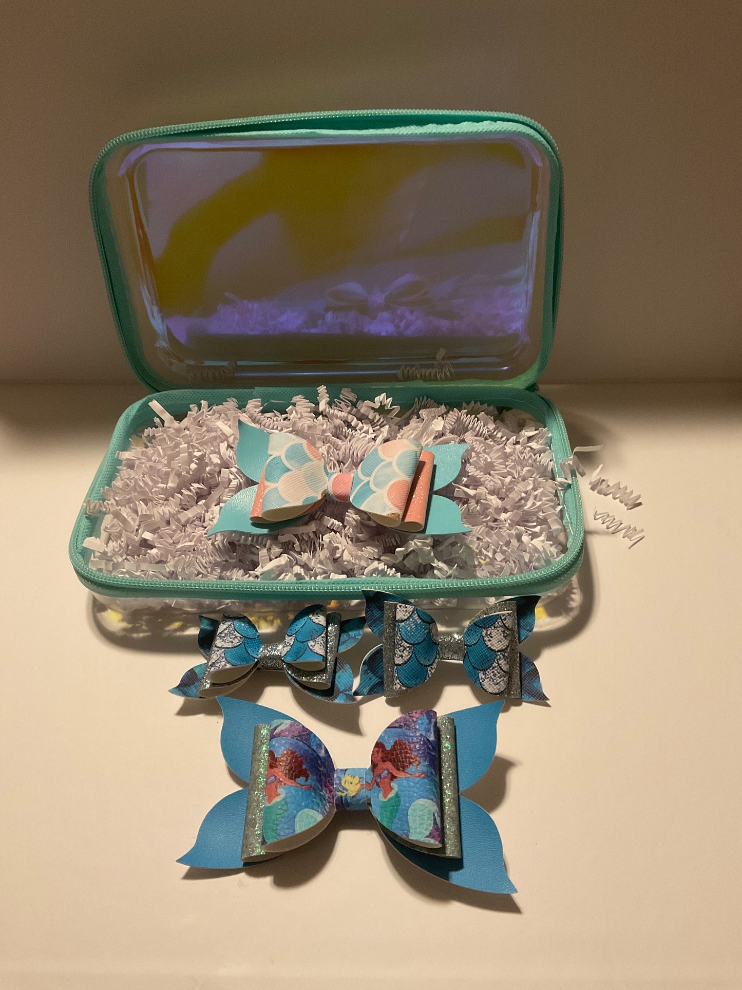 Under the Sea Hairbows Bundle