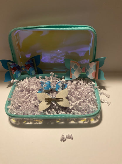 Under the Sea Hairbows Bundle