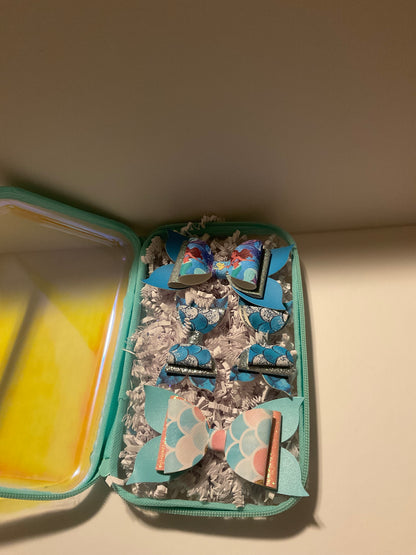 Under the Sea Hairbows Bundle