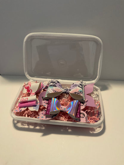 Flutter & Sparkle Dreams Hairbows Bow Bundle