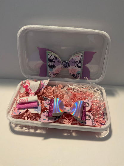 Flutter & Sparkle Dreams Hairbows Bow Bundle