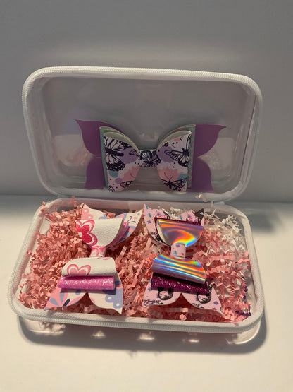 Flutter & Sparkle Dreams Hairbows Bow Bundle