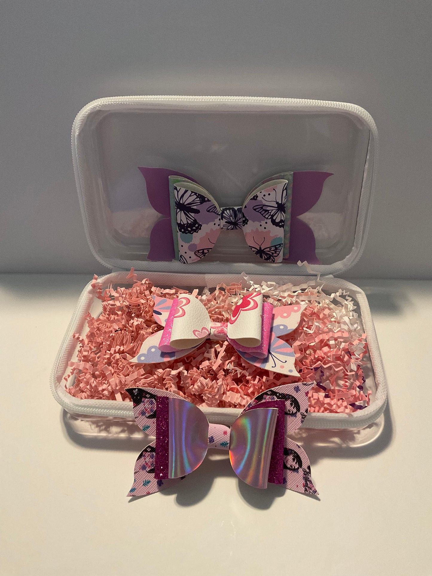 Flutter & Sparkle Dreams Hairbows Bow Bundle