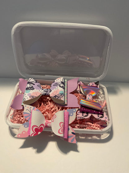 Flutter & Sparkle Dreams Hairbows Bow Bundle