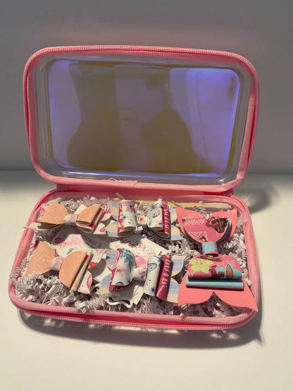 Pretty in Pink Moana Bow Bundle