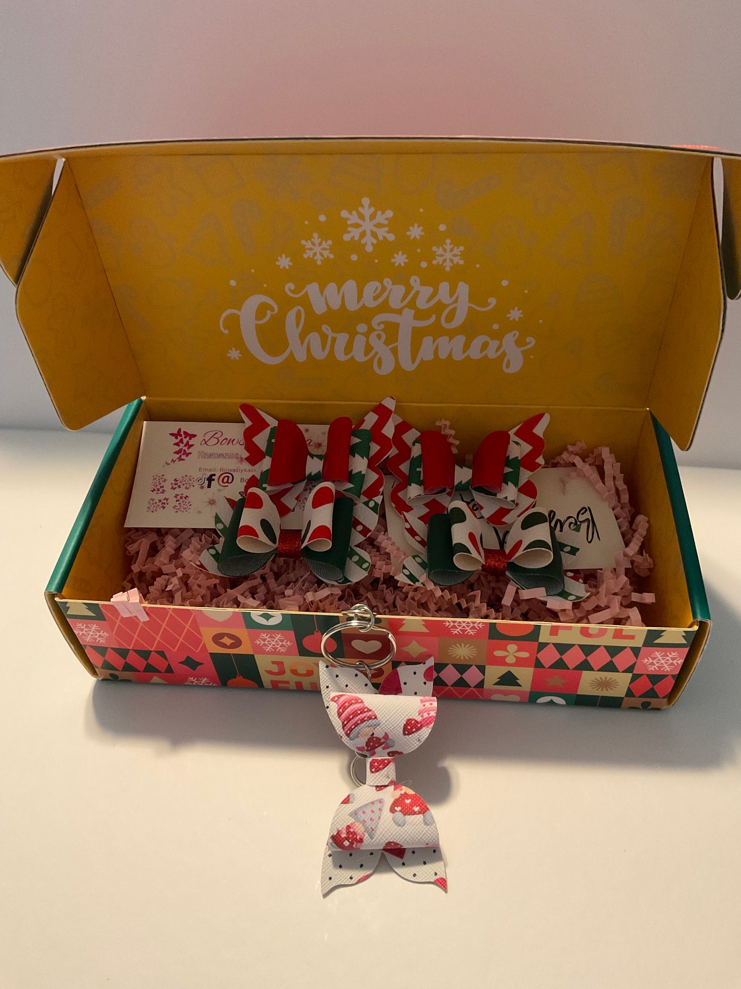 Christmas Gift Box