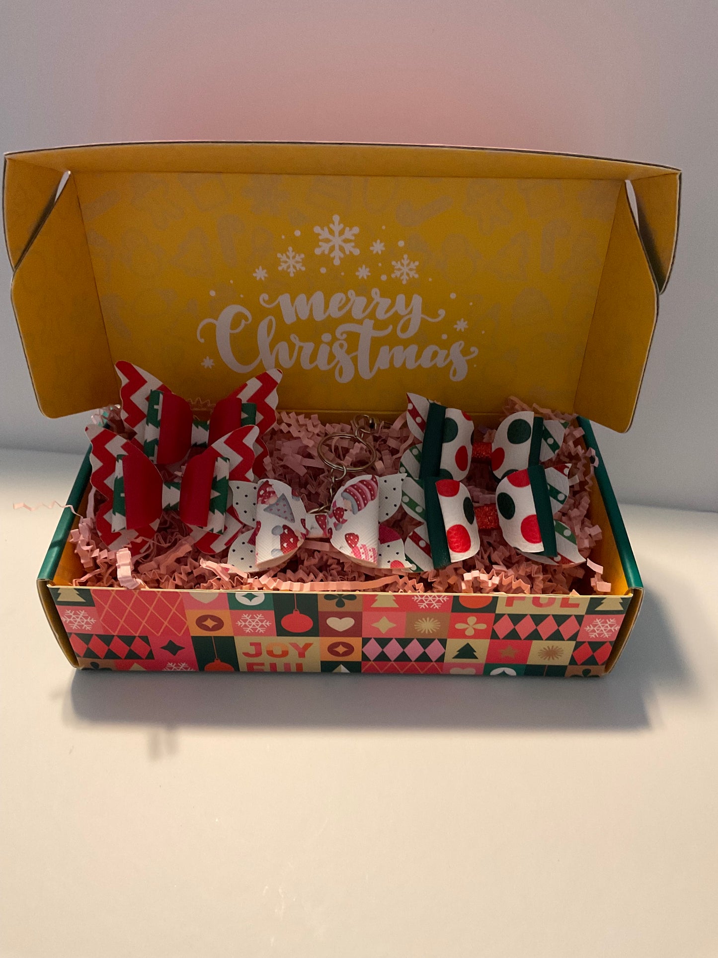 Christmas Gift Box
