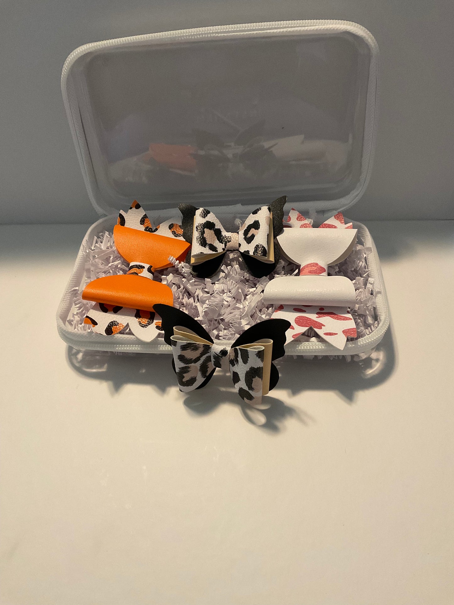 Wild Neutrals HairBows Bundle