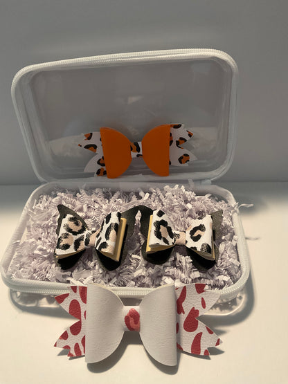 Wild Neutrals HairBows Bundle