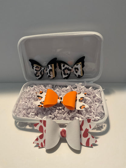 Wild Neutrals HairBows Bundle