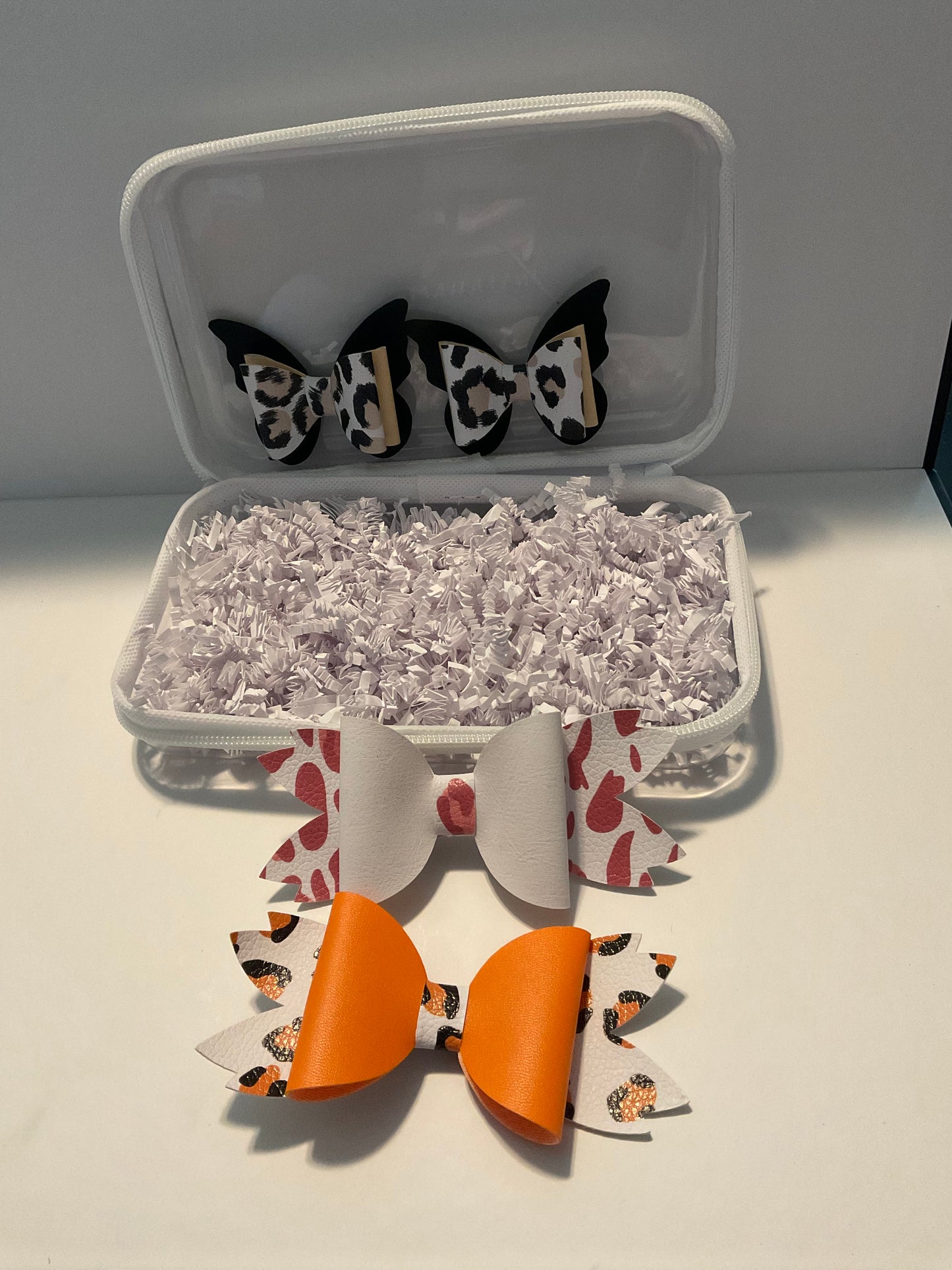 Wild Neutrals HairBows Bundle