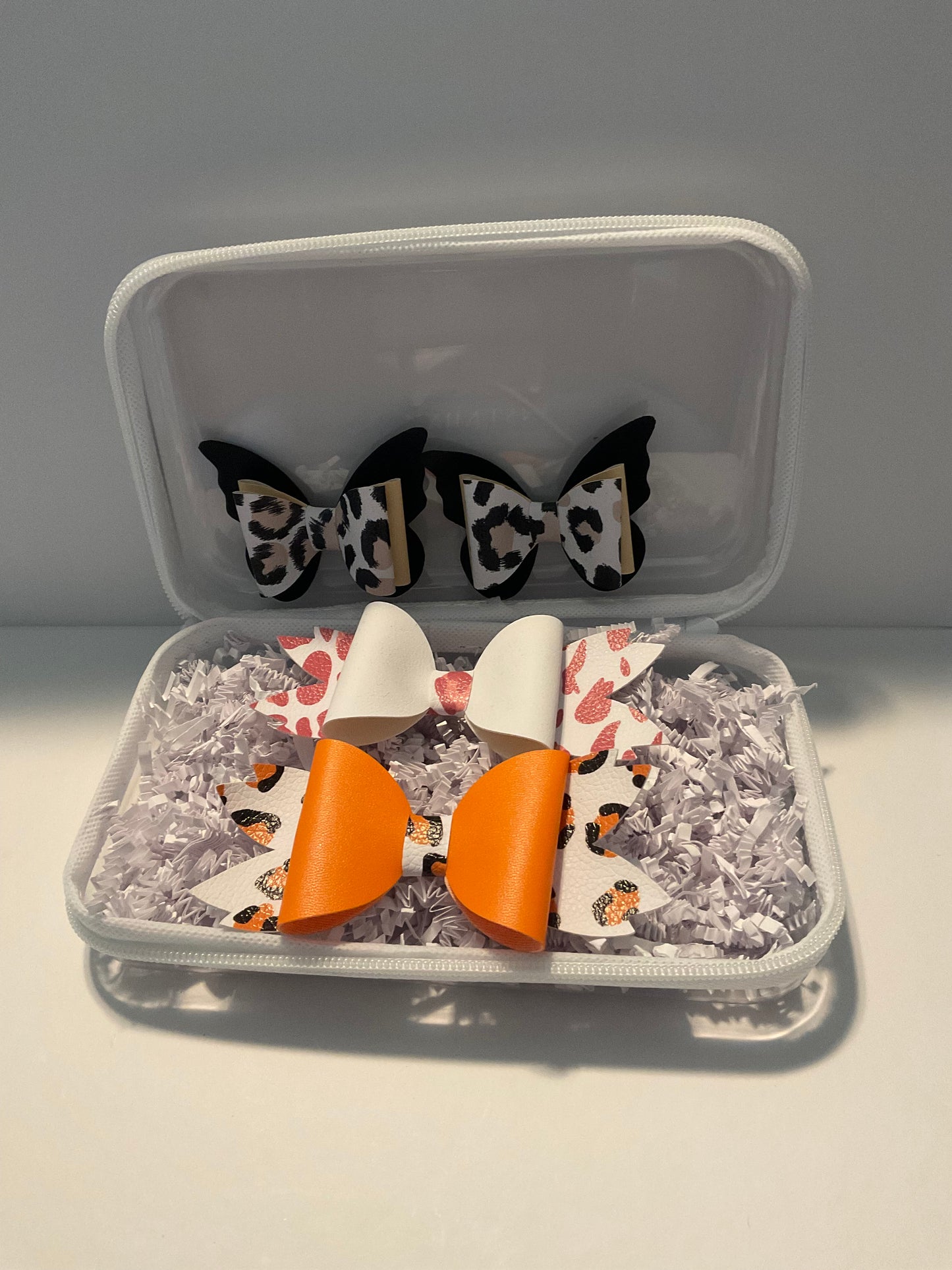 Wild Neutrals HairBows Bundle