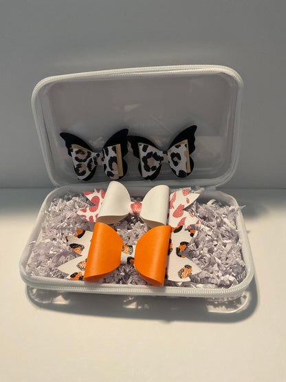 Wild Neutrals HairBows Bundle