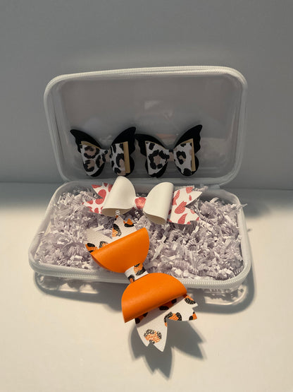 Wild Neutrals HairBows Bundle