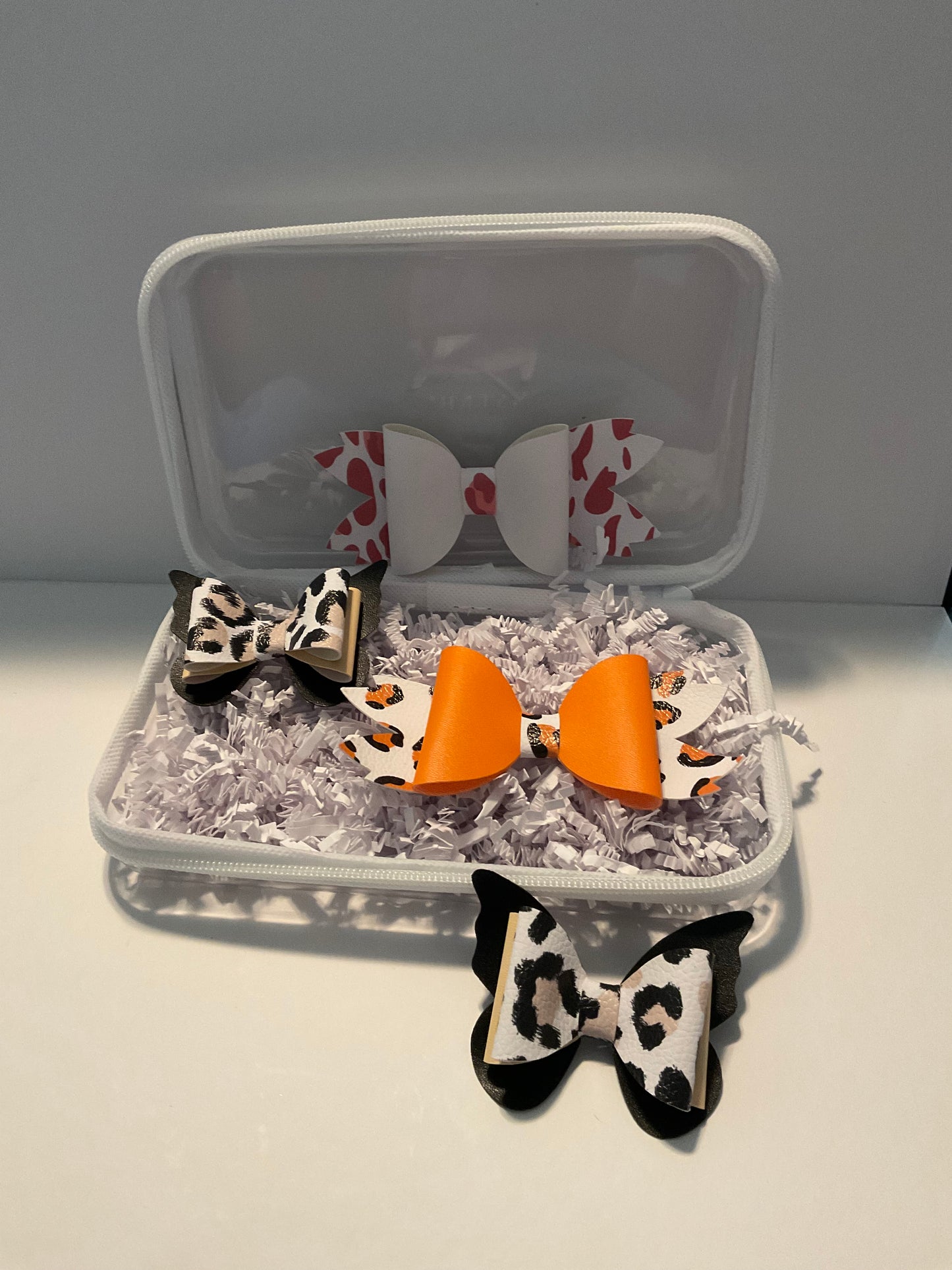 Wild Neutrals HairBows Bundle