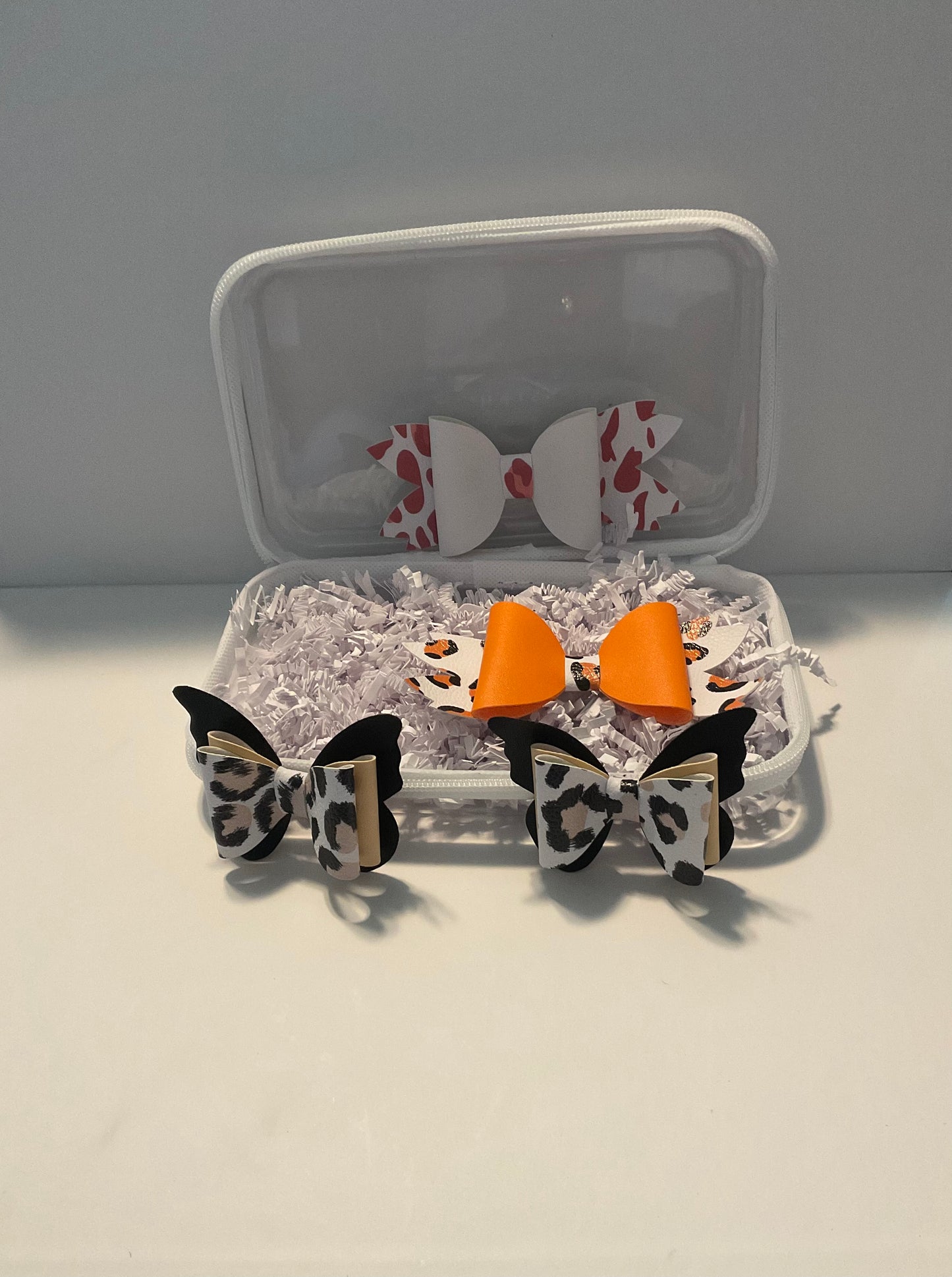 Wild Neutrals HairBows Bundle