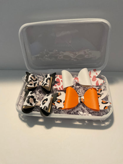 Wild Neutrals HairBows Bundle