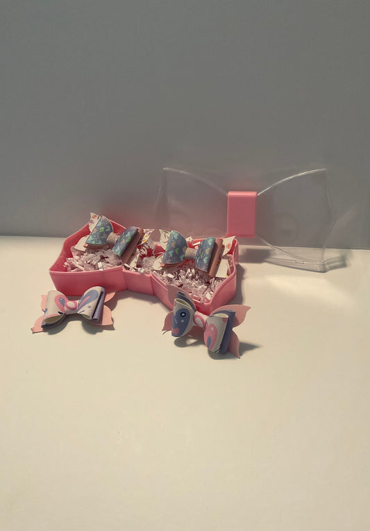 Pastel Flutter Dreams Bite Size Bows Bundle