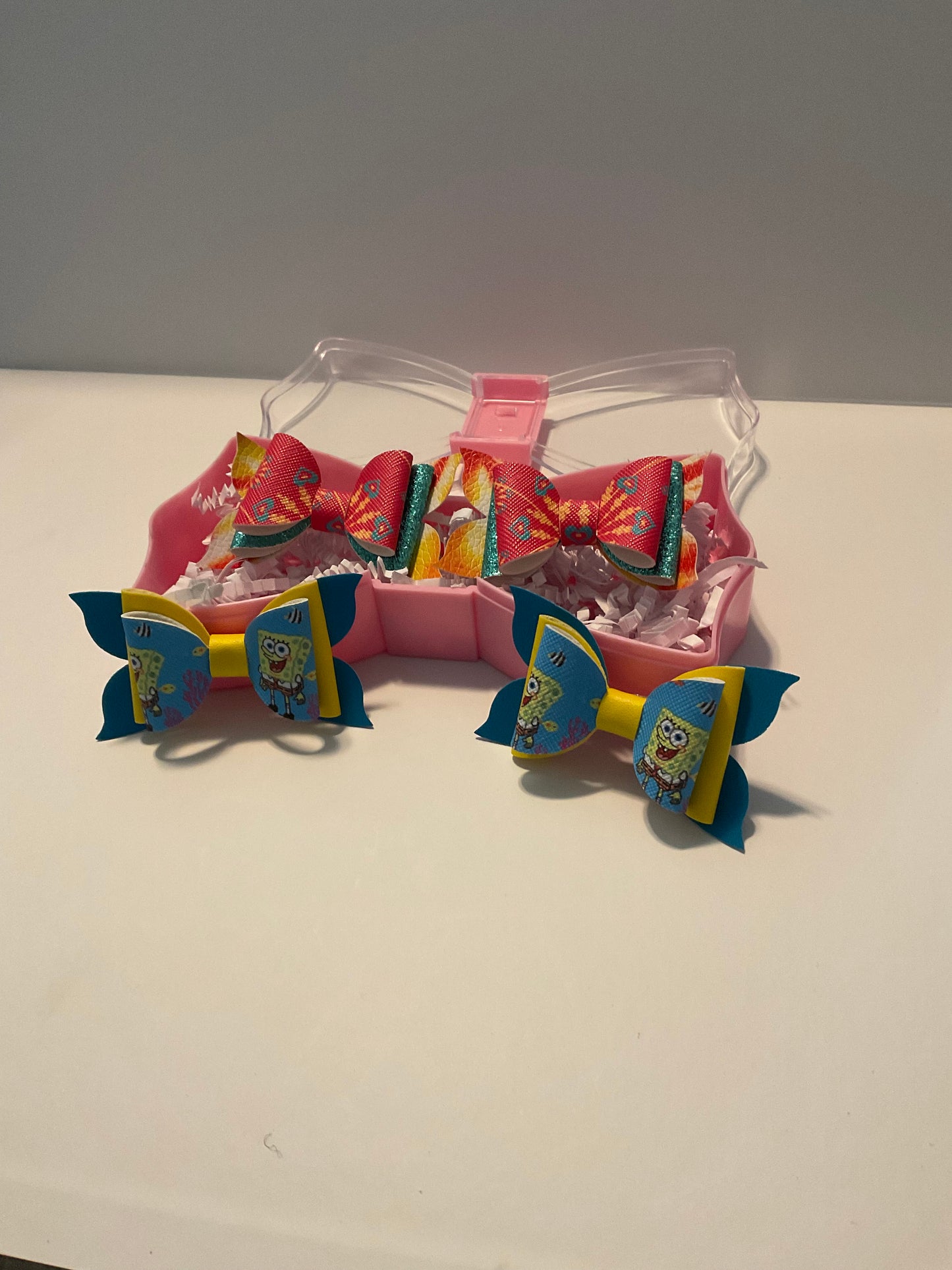 Sunny Smiles & Bikini Vibes Bite-size Bow Bundle!