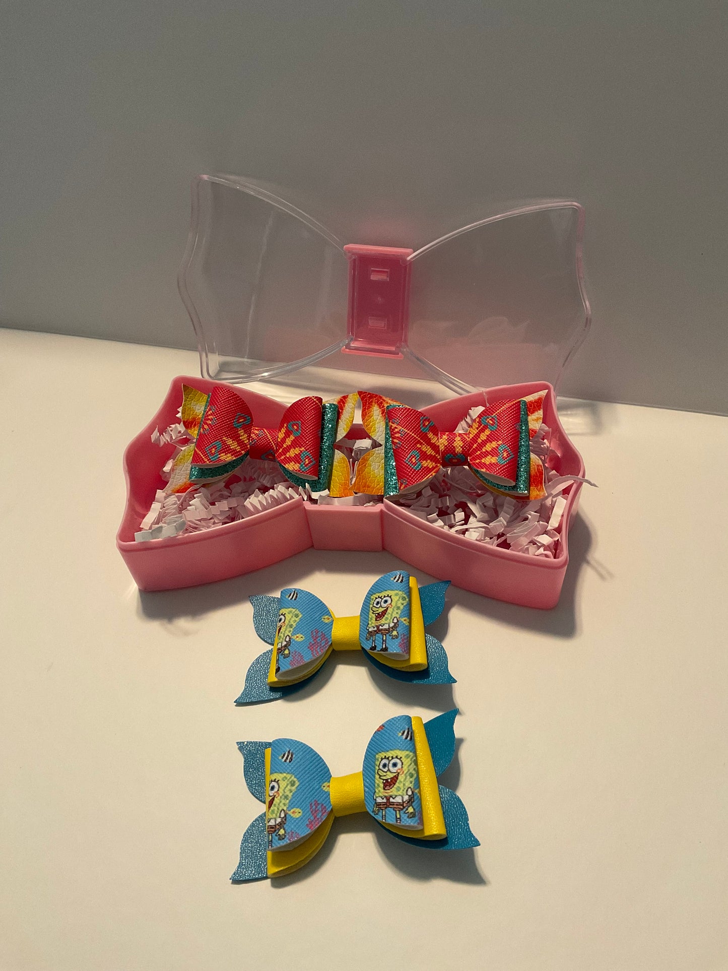 Sunny Smiles & Bikini Vibes Bite-size Bow Bundle!