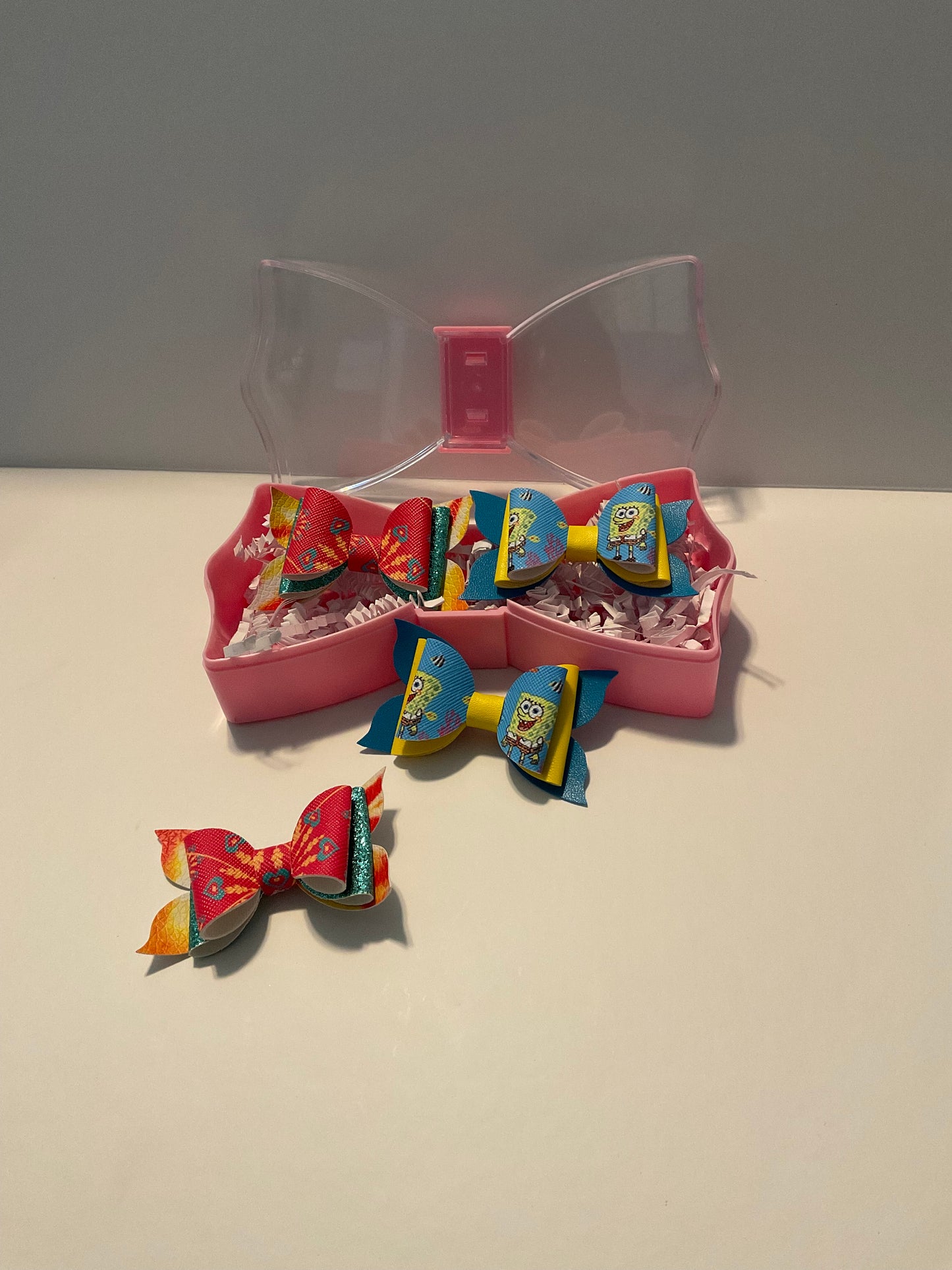 Sunny Smiles & Bikini Vibes Bite-size Bow Bundle!