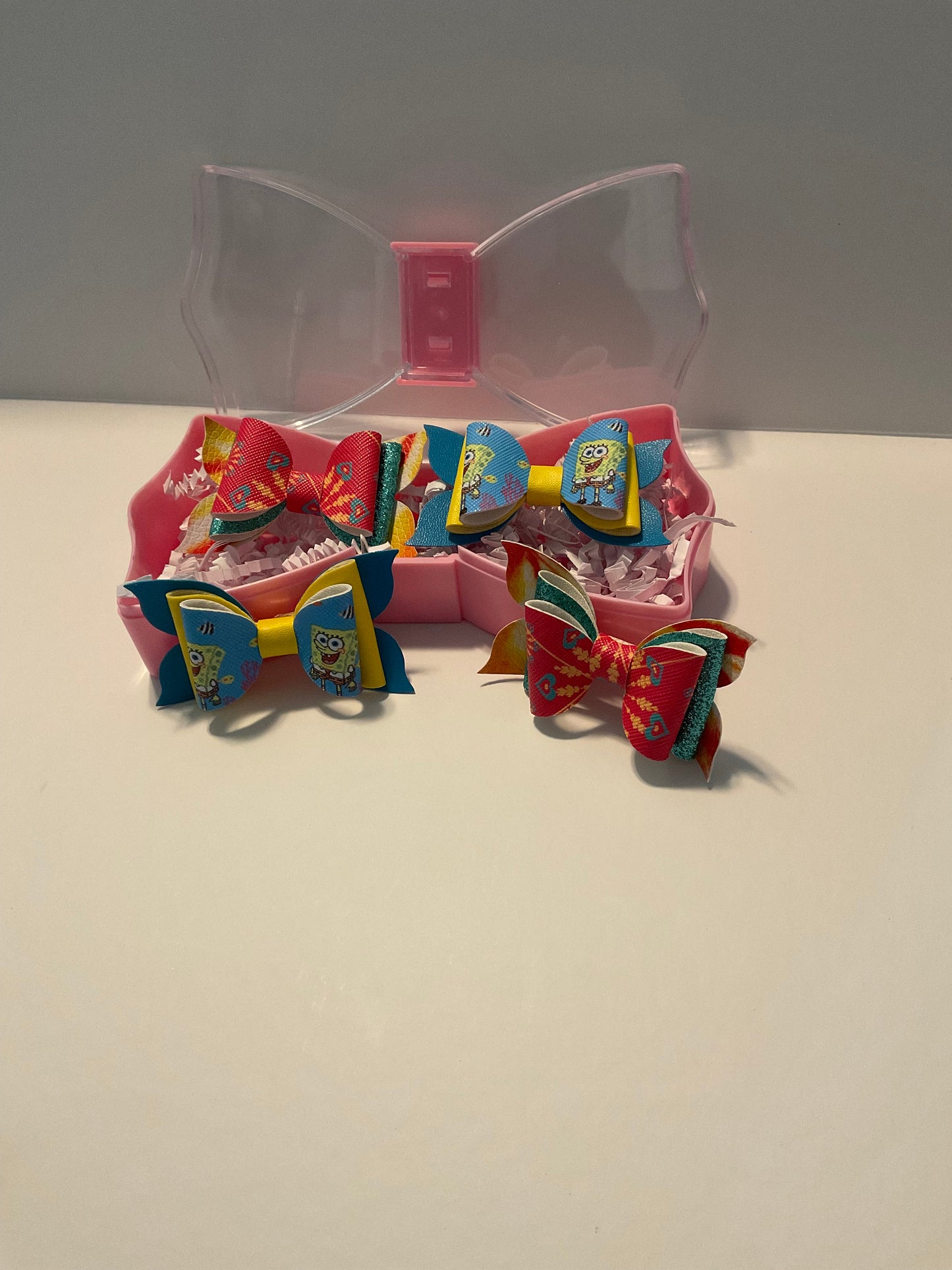 Sunny Smiles & Bikini Vibes Bite-size Bow Bundle!