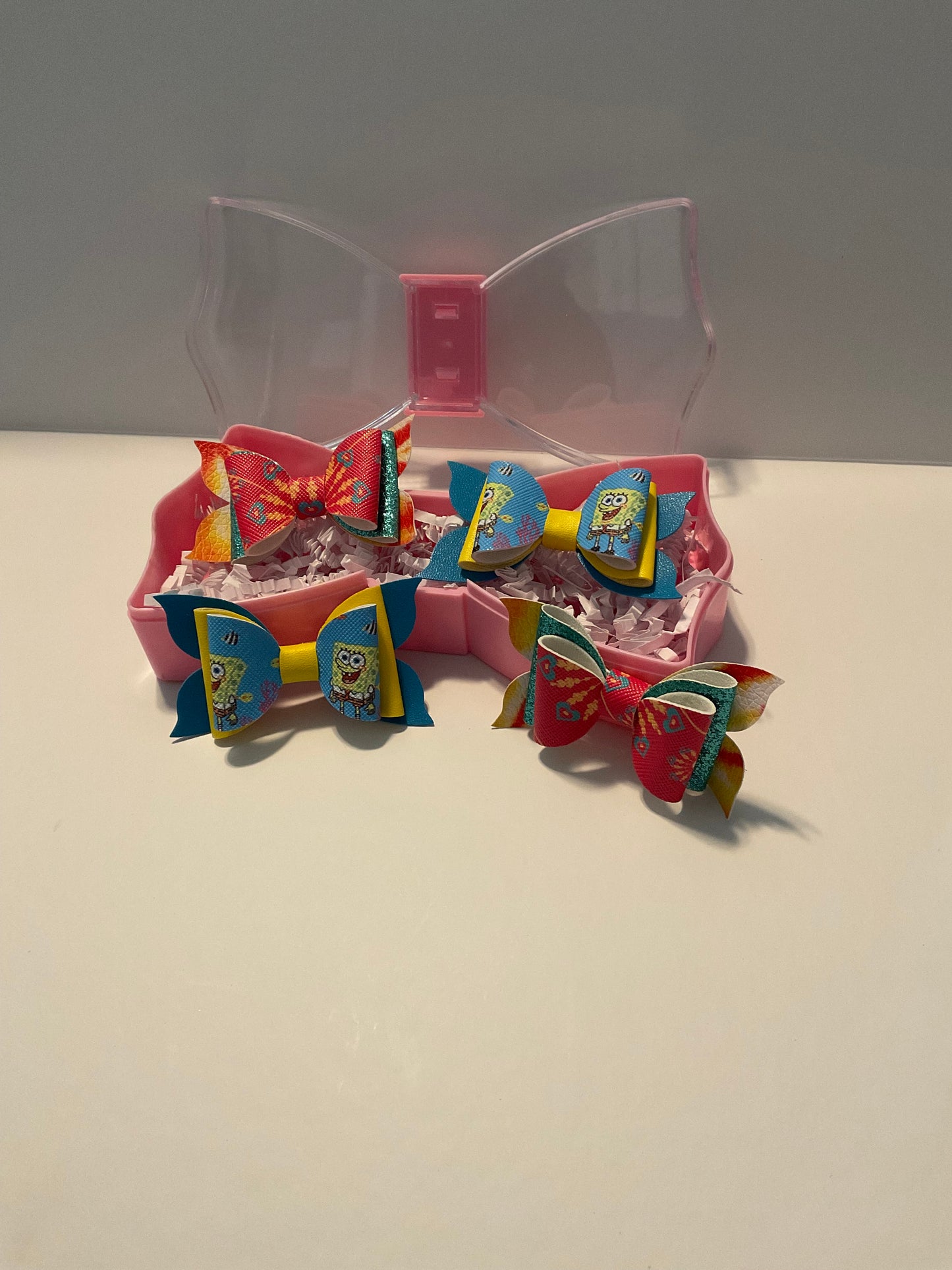 Sunny Smiles & Bikini Vibes Bite-size Bow Bundle!