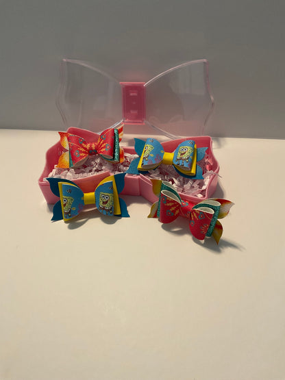 Sunny Smiles & Bikini Vibes Bite-size Bow Bundle!