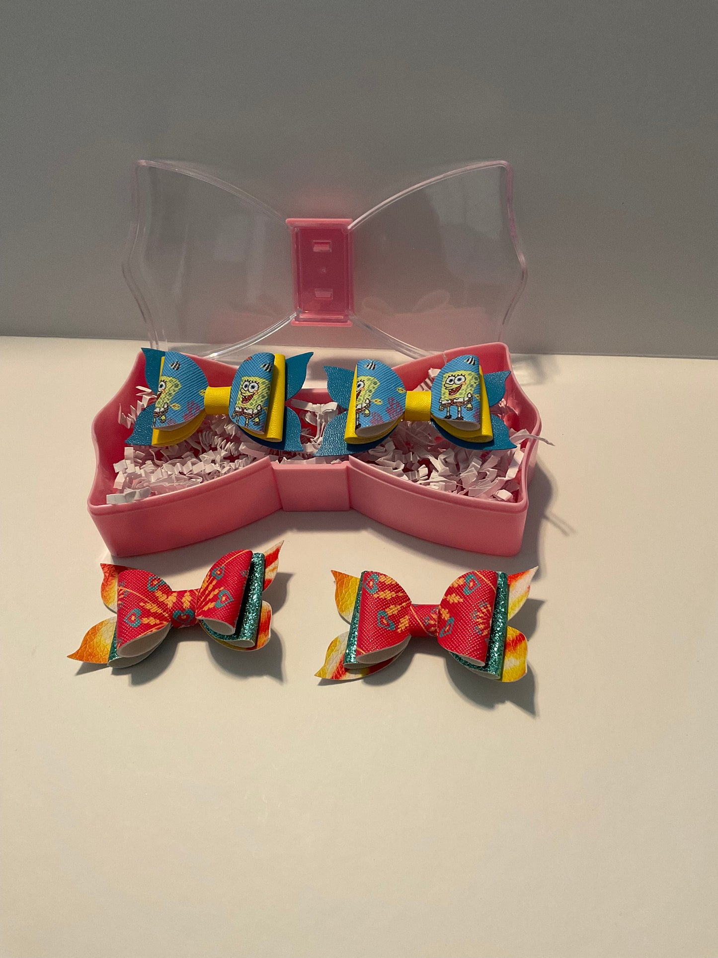 Sunny Smiles & Bikini Vibes Bite-size Bow Bundle!