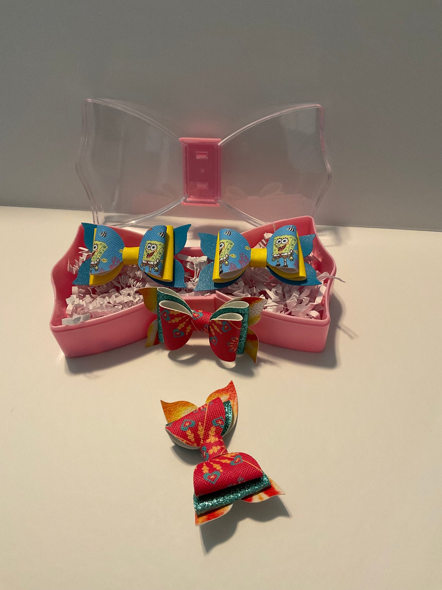 Sunny Smiles & Bikini Vibes Bite-size Bow Bundle!