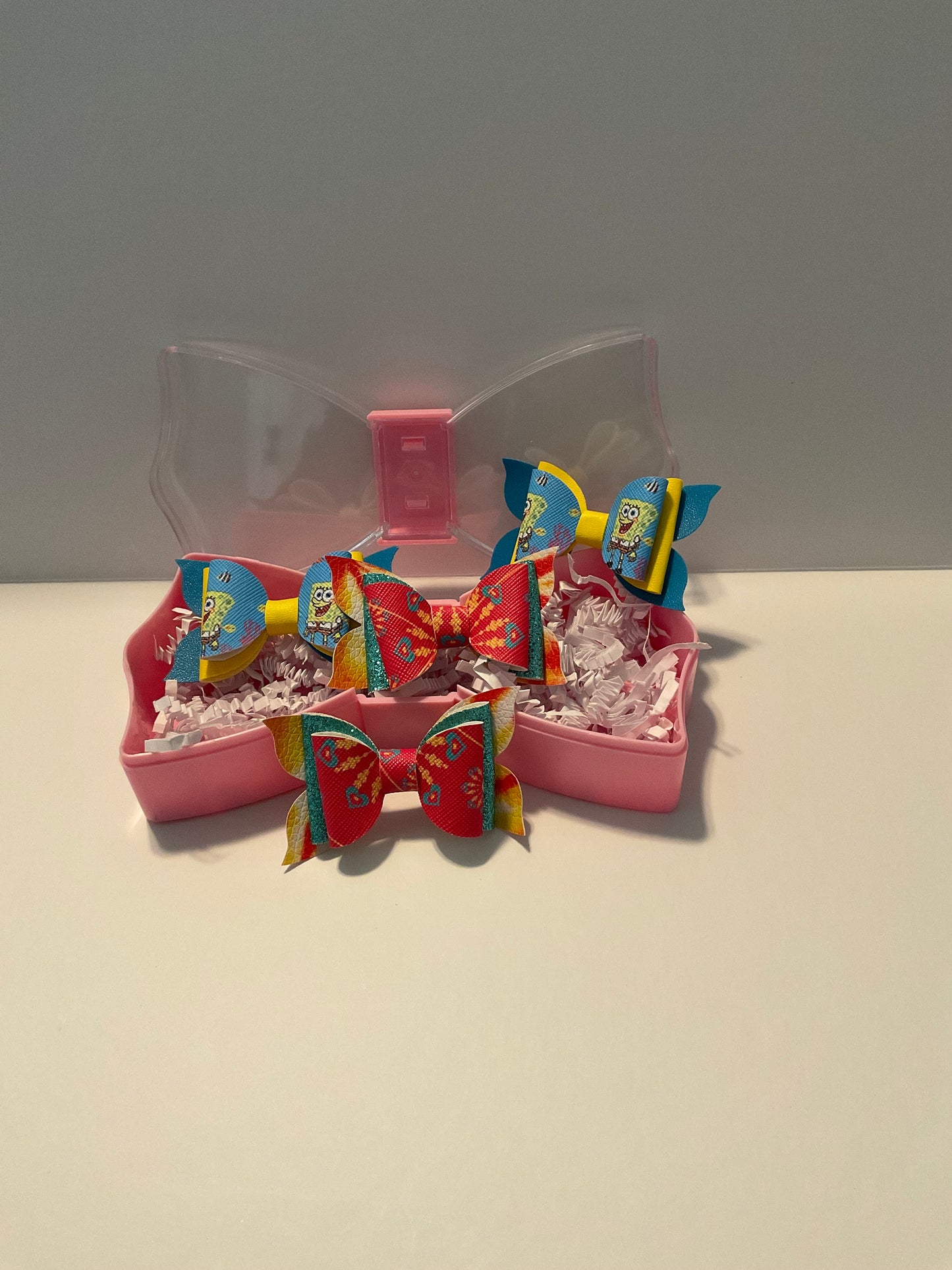 Sunny Smiles & Bikini Vibes Bite-size Bow Bundle!