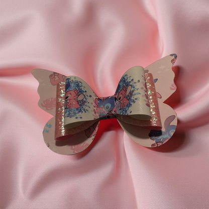 Stitch Amour Hairbow