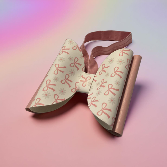 The Sweet Ribbon & Bloom Headband