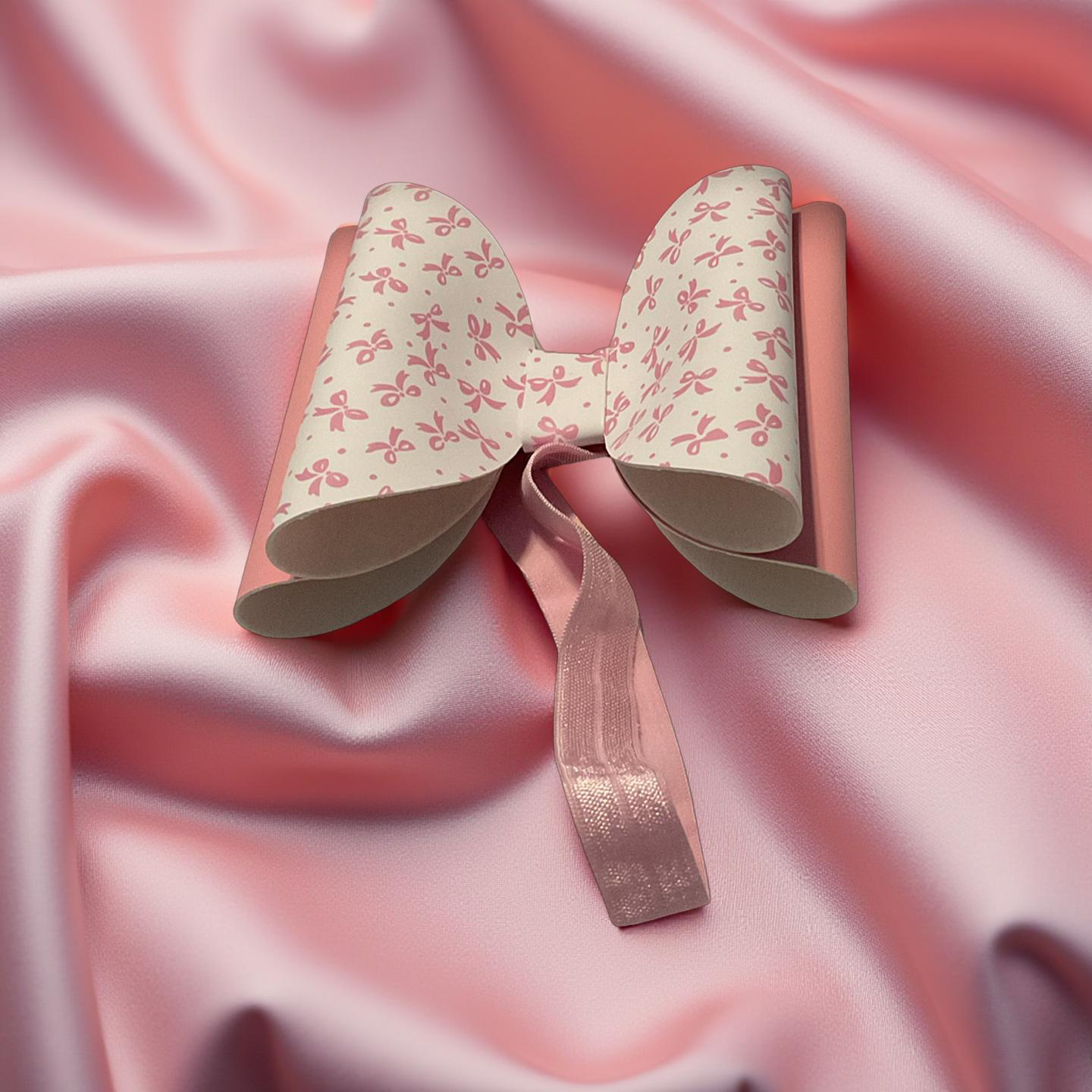 The Sweet Ribbon & Bloom Headband