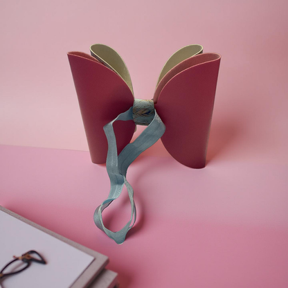 The Boho Feather Headband