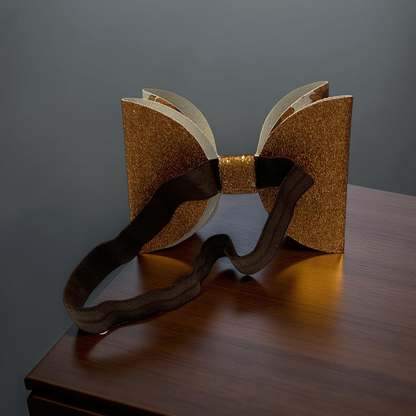 Golden Harvest Sunflower Headband