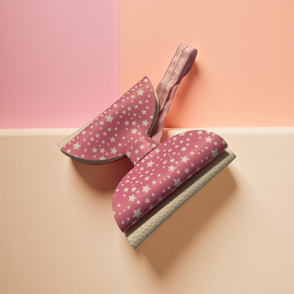 Starry Night Pink Headband