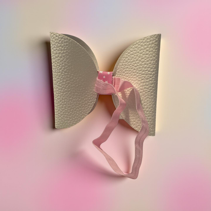 Starry Night Pink Headband