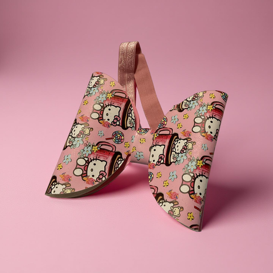 Hello Kitty Winter Cocoa Headband