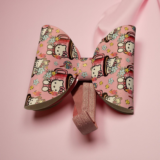 Hello Kitty Winter Cocoa Headband