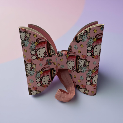 Hello Kitty Winter Cocoa Headband