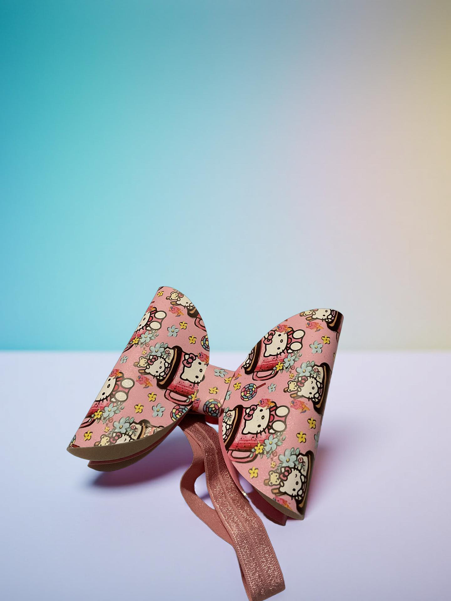 Hello Kitty Winter Cocoa Headband