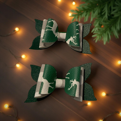 The Mean One Bite-Size Bows