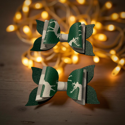 The Mean One Bite-Size Bows