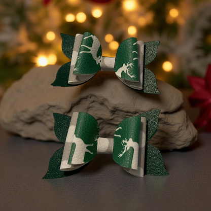 The Mean One Bite-Size Bows