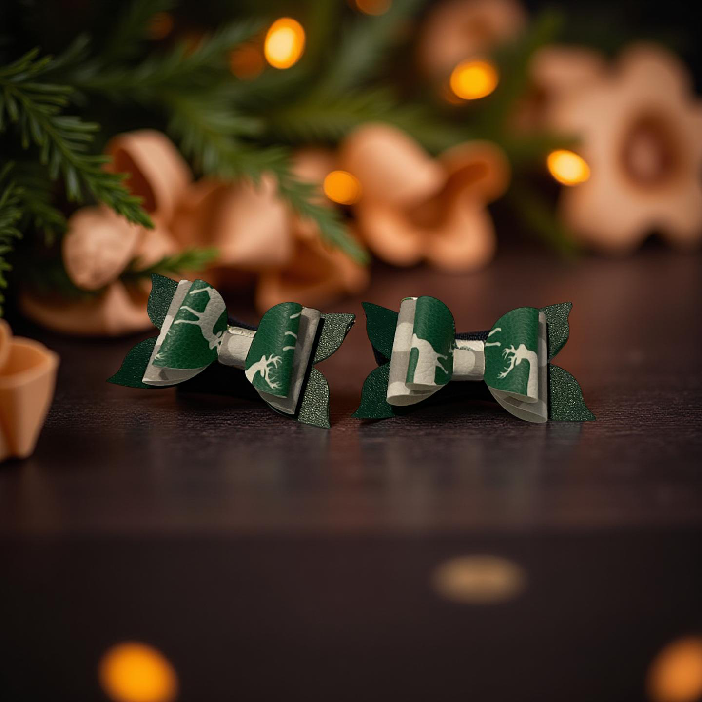 The Mean One Bite-Size Bows