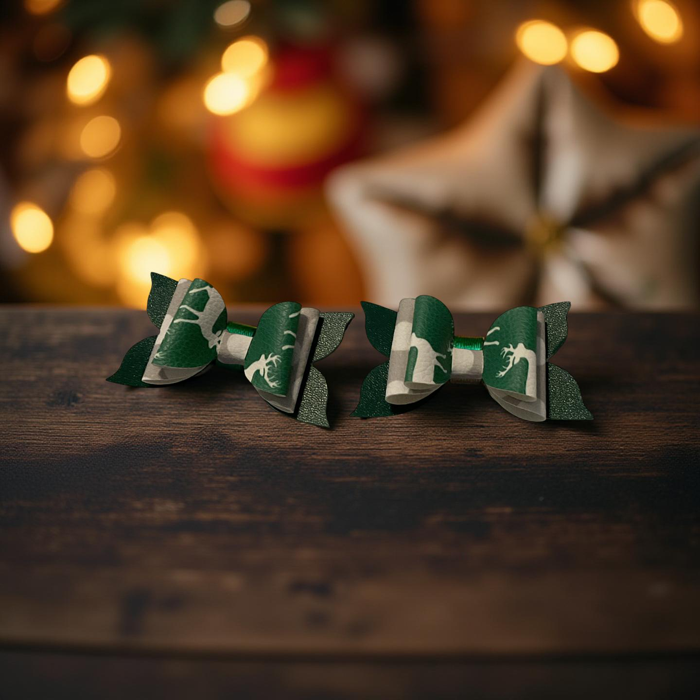 The Mean One Bite-Size Bows